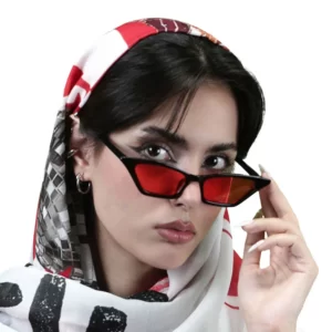 عینک-گربه‌ای-مشکی