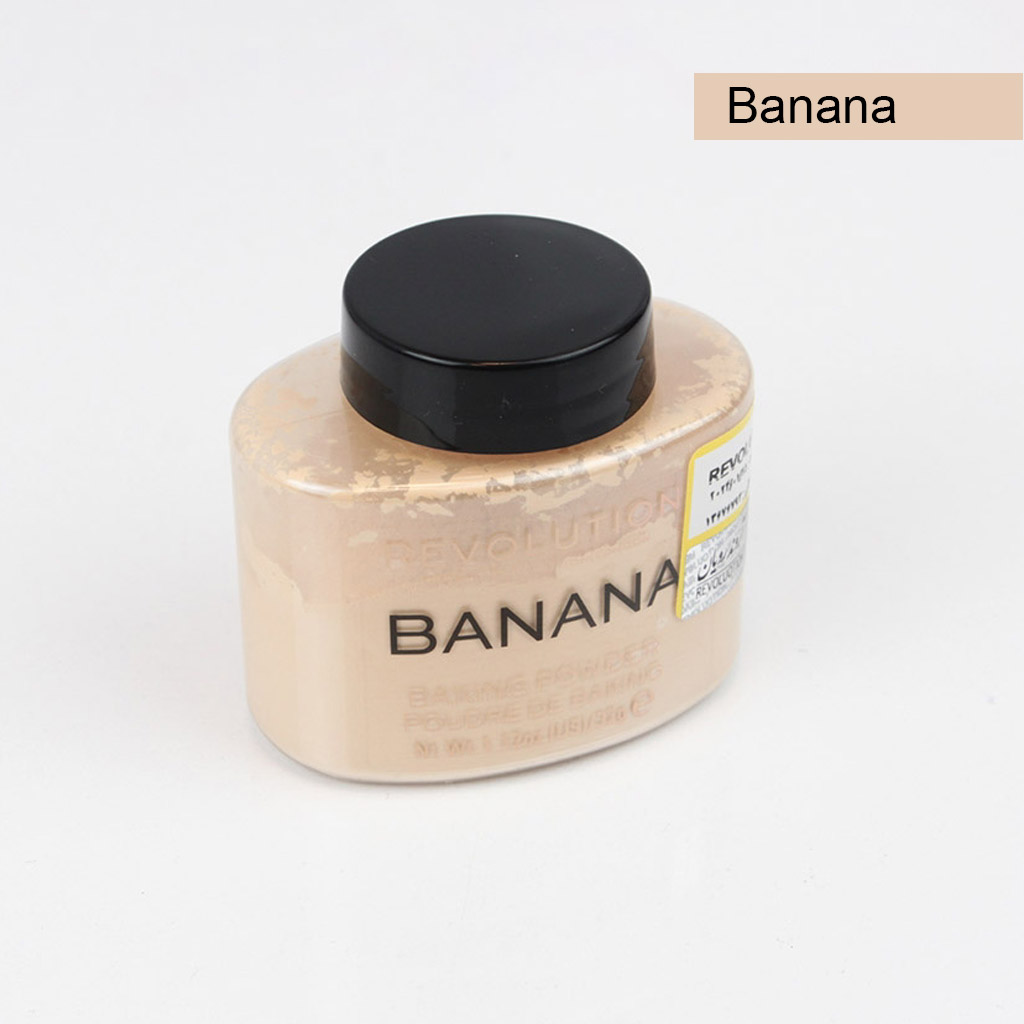 پودر فیکس رولوشن banana