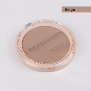 پنکک مات رولوشن beige