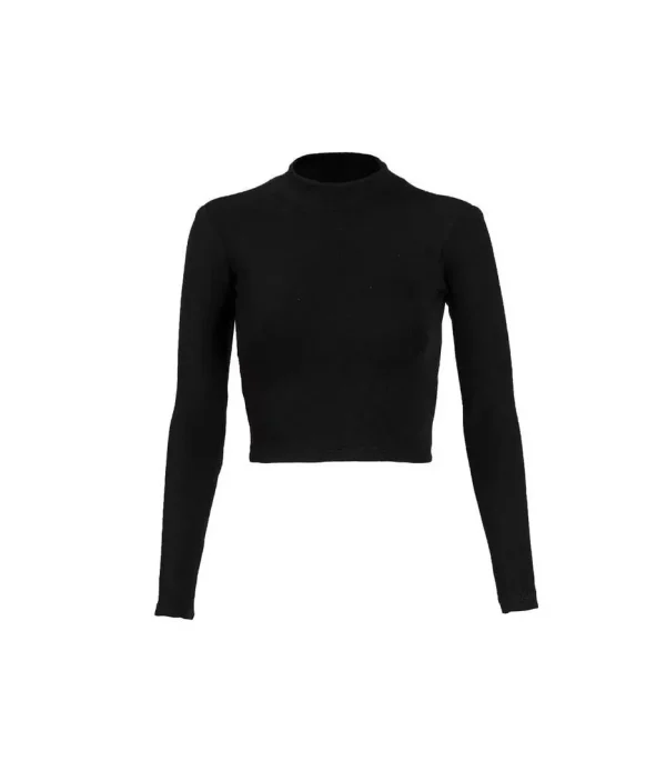 نیم تنه زنانه مدل BackDrape
