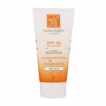 کرم ضد آفتاب فاقد چربی بی رنگ SPF30 مای ۵۰ میلی لیتر