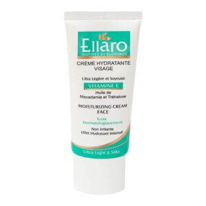 کرم مرطوب کننده صورت حاوی ویتامین 50ML E- الارو