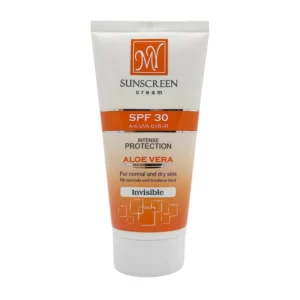 کرم ضد آفتاب بی رنگ SPF 30 مای–۵۰ میلی لیتر