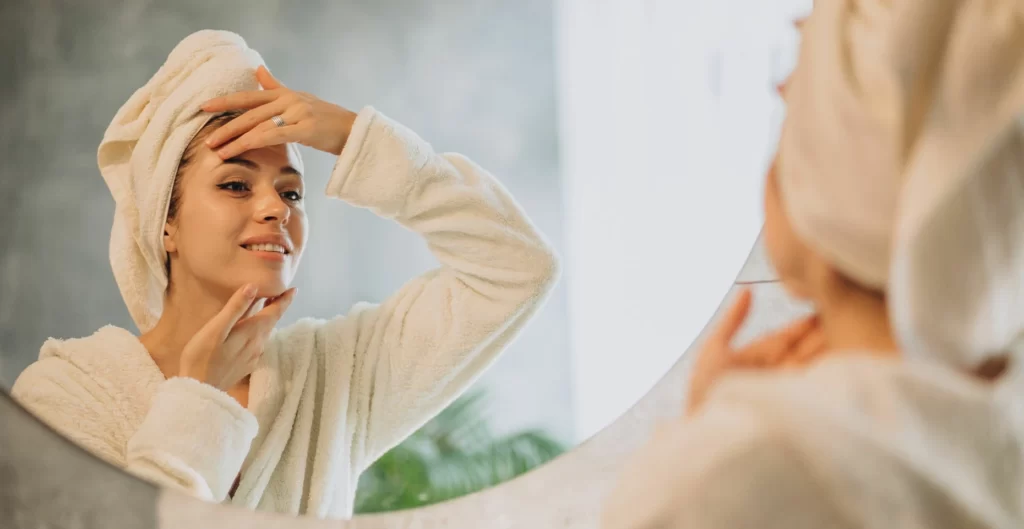 نکات مهم در آرایش پوست