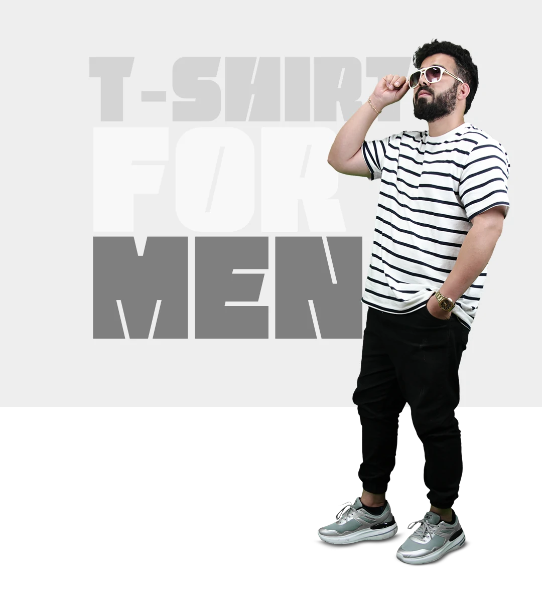 gentlemen 2 مدرن-شو-تی-شرت--آقایان