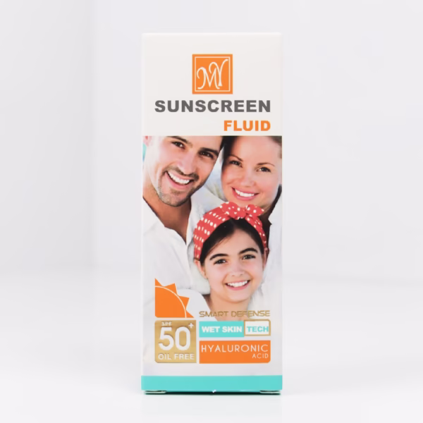 فلوئید ضد آفتاب SPF50 مای – ۵۰ میلی لیتر