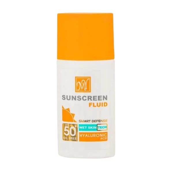 فلوئید ضد آفتاب SPF50 مای – ۵۰ میلی لیتر