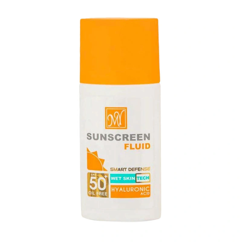 فلوئید ضد آفتاب SPF50 مای – ۵۰ میلی لیتر