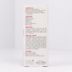 کرم ضد آفتاب رنگی SPF 60 مای ۵۰ میلی لیتر