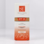 کرم ضد آفتاب رنگی SPF 30 مای ۵۰ میلی لیتر