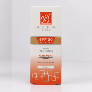 کرم ضد آفتاب رنگی SPF 30 مای ۵۰ میلی لیتر