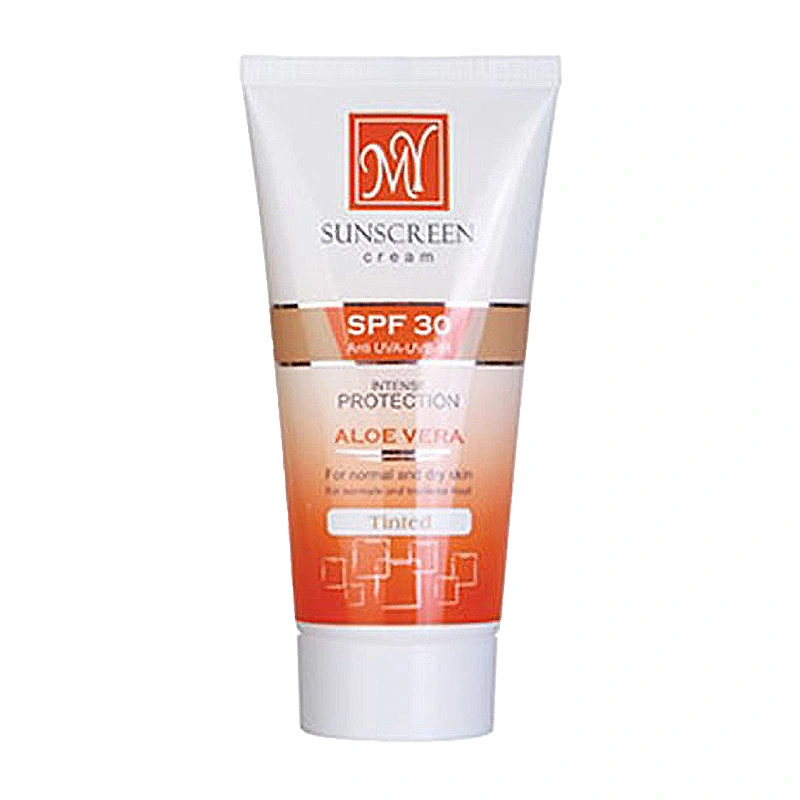 کرم ضد آفتاب رنگی SPF 30 مای – ۵۰ میلی لیتر