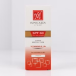 کرم ضد آفتاب رنگی SPF 60 مای – ۵۰ میلی لیتر