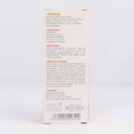 کرم ضد آفتاب فاقد چربی بی رنگ SPF30 مای ۵۰ میلی لیتر