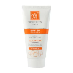 کرم ضد آفتاب فیزیکال SPF 30 مای – ۵۰ میلی لیتر