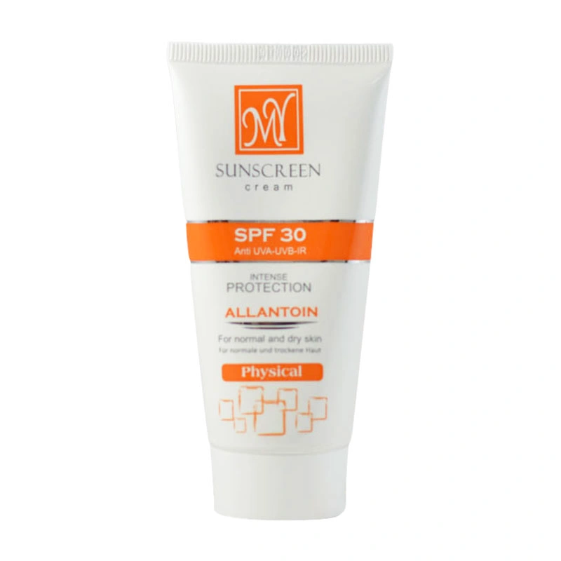 کرم ضد آفتاب فیزیکال SPF 30 مای – ۵۰ میلی لیتر