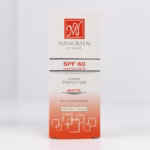 ضد آفتاب مات رنگی فاقد چربی SPF 60 مای۵۰ میلی لیتر