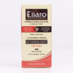 ضد آفتاب کرم پودری فاقد چربی SPF 30 الارو