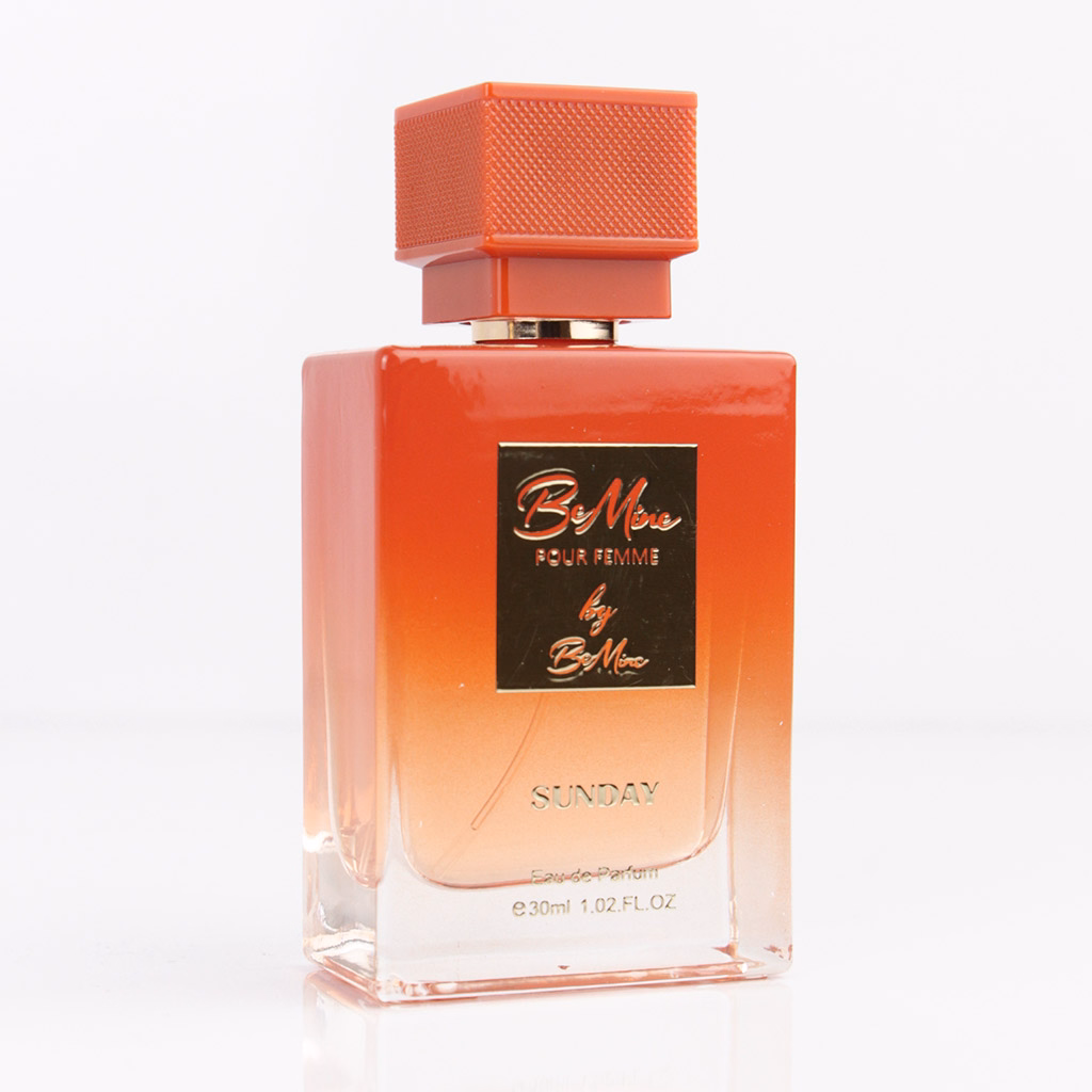 عطر زنانه بی ماین مدل Sunday حجم 30 میلی لیتر