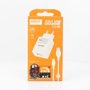 شارژر USB-C A1L - جرلکس