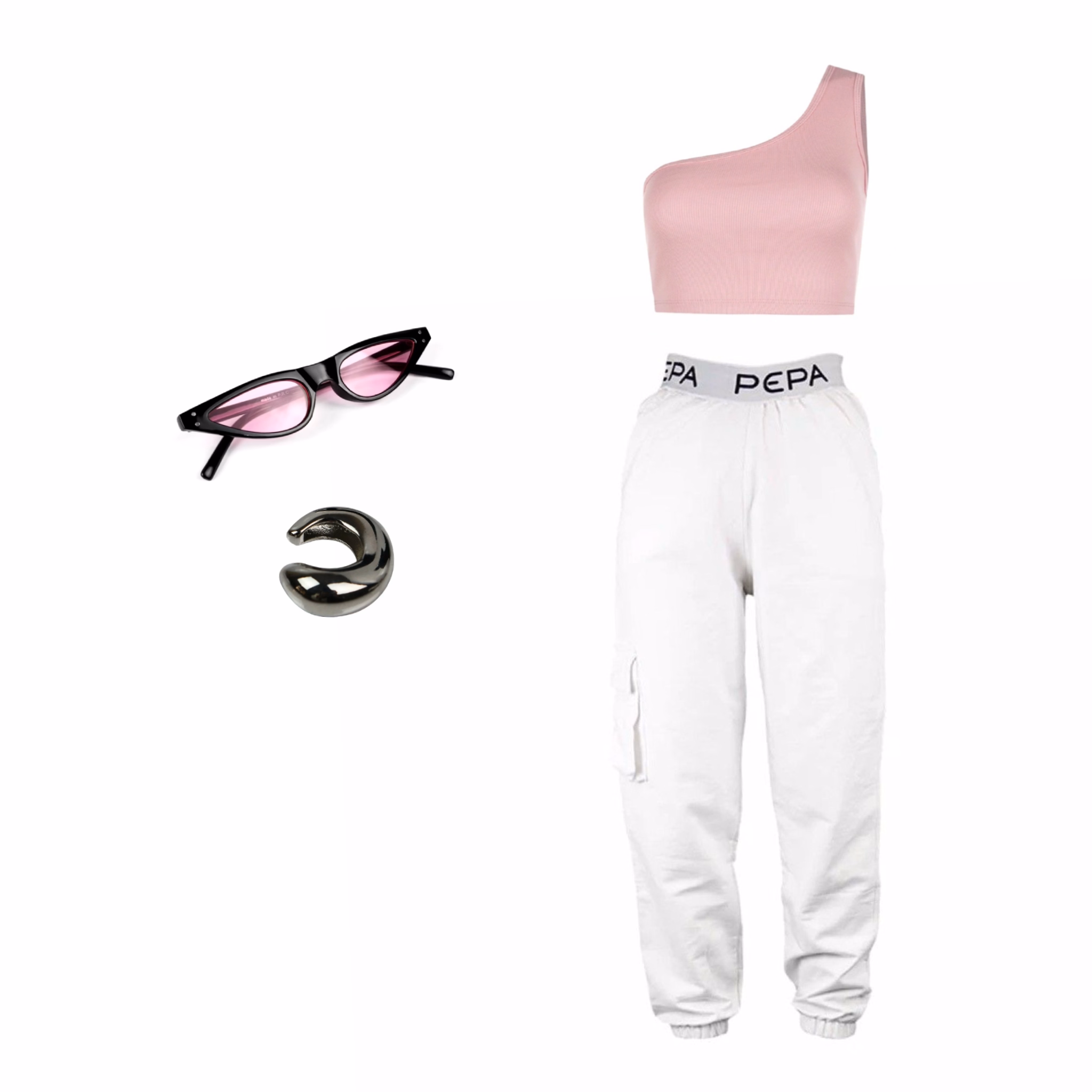 استایل کامل پینکی