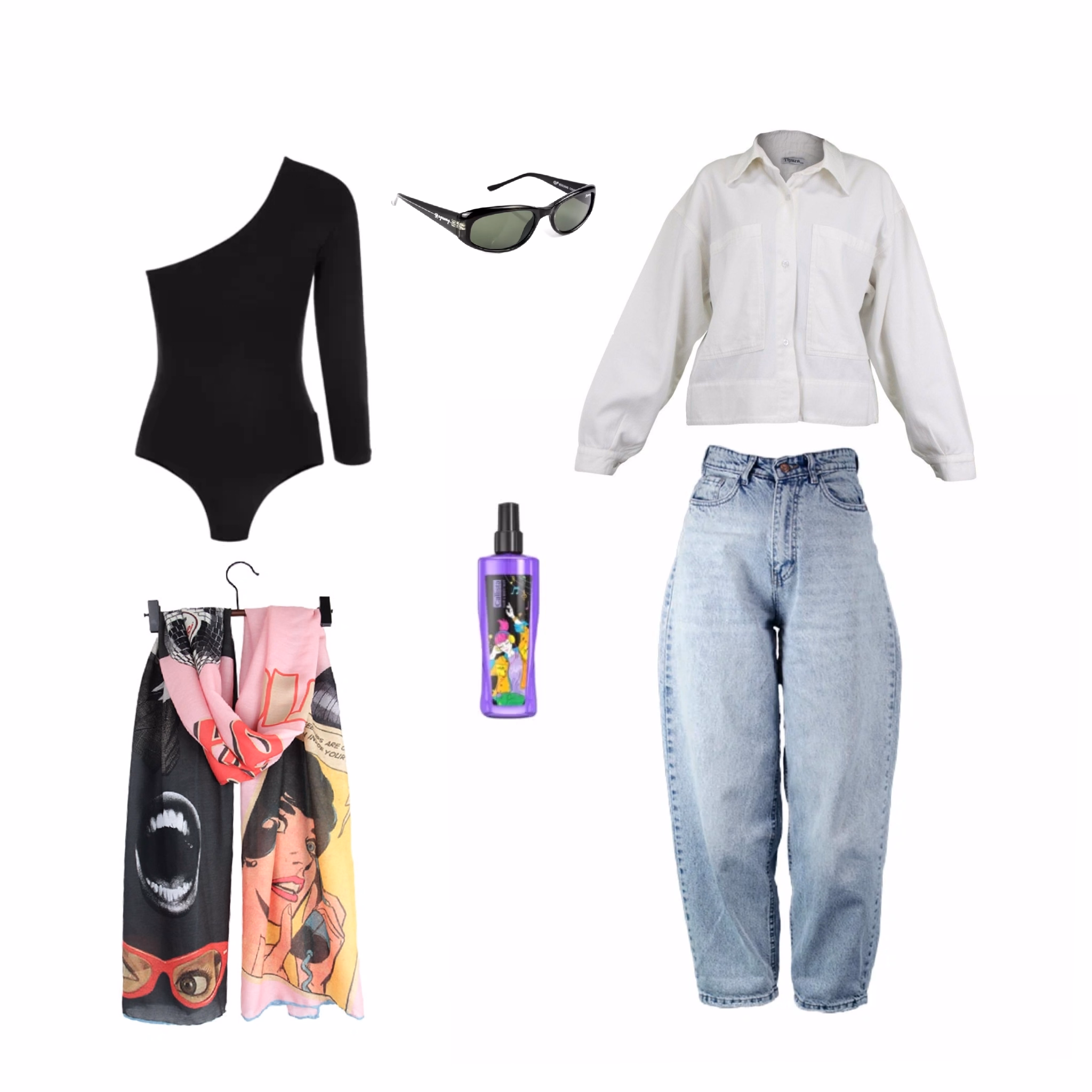 استایل کامل شیک