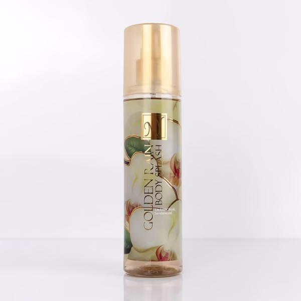 بادی اسپلش زنانه گلدن رین مای – ۲۰۰ میلی لیتر