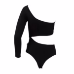 بادی زنانه مدل La Freak