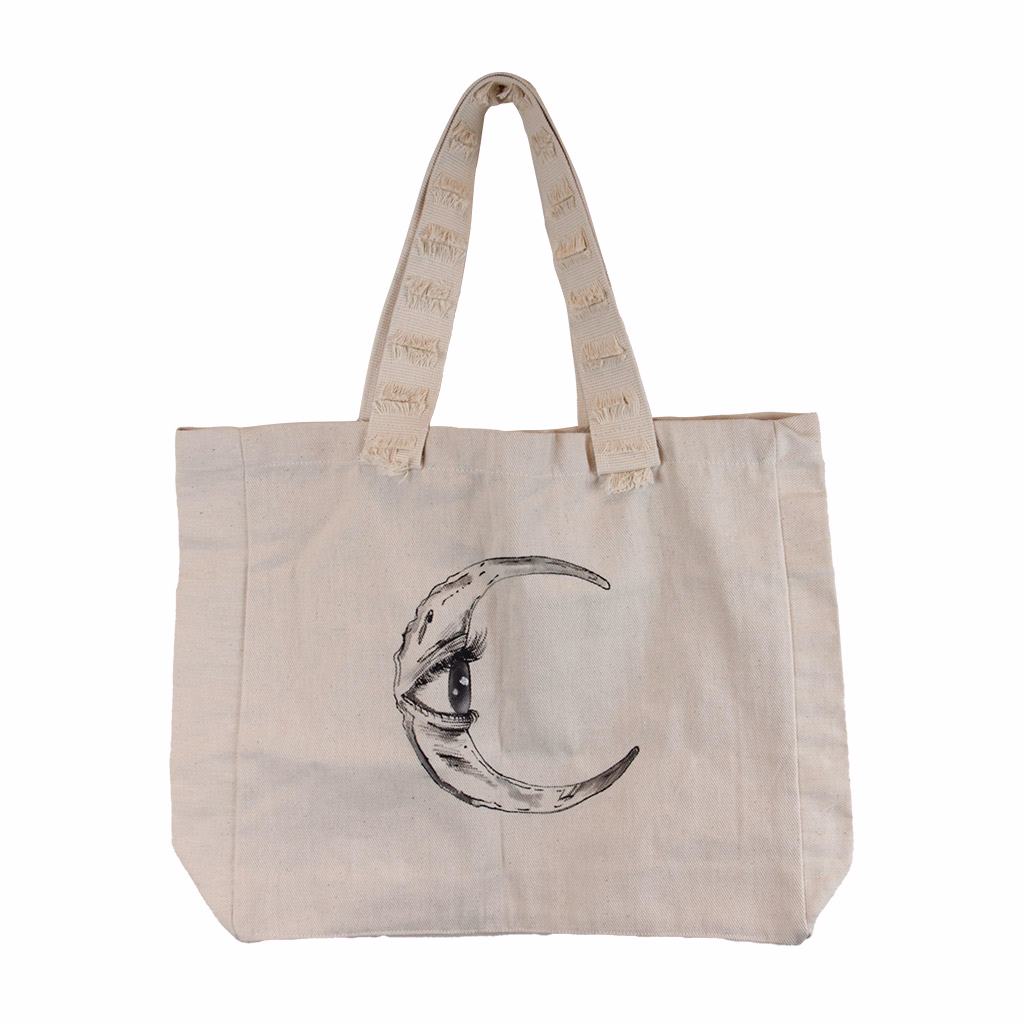 توت بگ نقاشی دست چشم