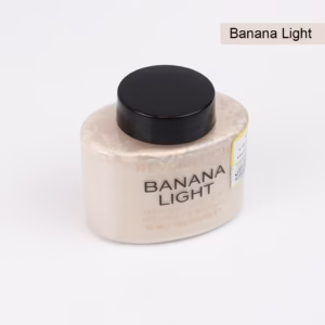 پودر فیکس رولوشن banana light
