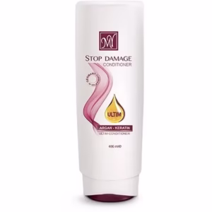 نرم کننده موی سر استاپ دمیج(موهای خشک) 400ML - مای