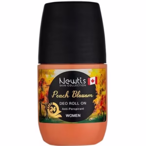 مام رول دئودورانت زنانه پیچ بلاسم 50ML - نیوتیس