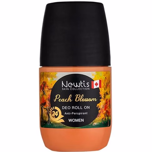 مام رول دئودورانت زنانه پیچ بلاسم 50ML - نیوتیس