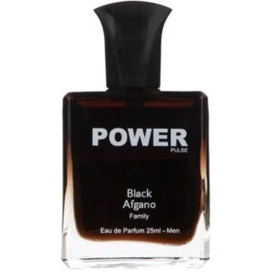 عطر مردانه مینی بلک افغان 25ML - پاور پالس