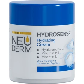 کرم مرطوب کننده کاسه ای اپتیمال هیدروسنس 150ML - نئودرم