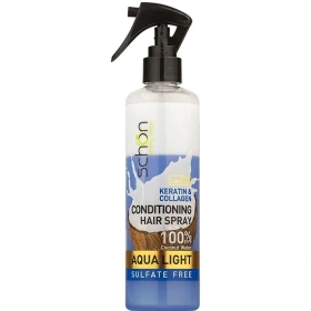 اسپری سرم دو فازی آکوا لایت 300ML - شون