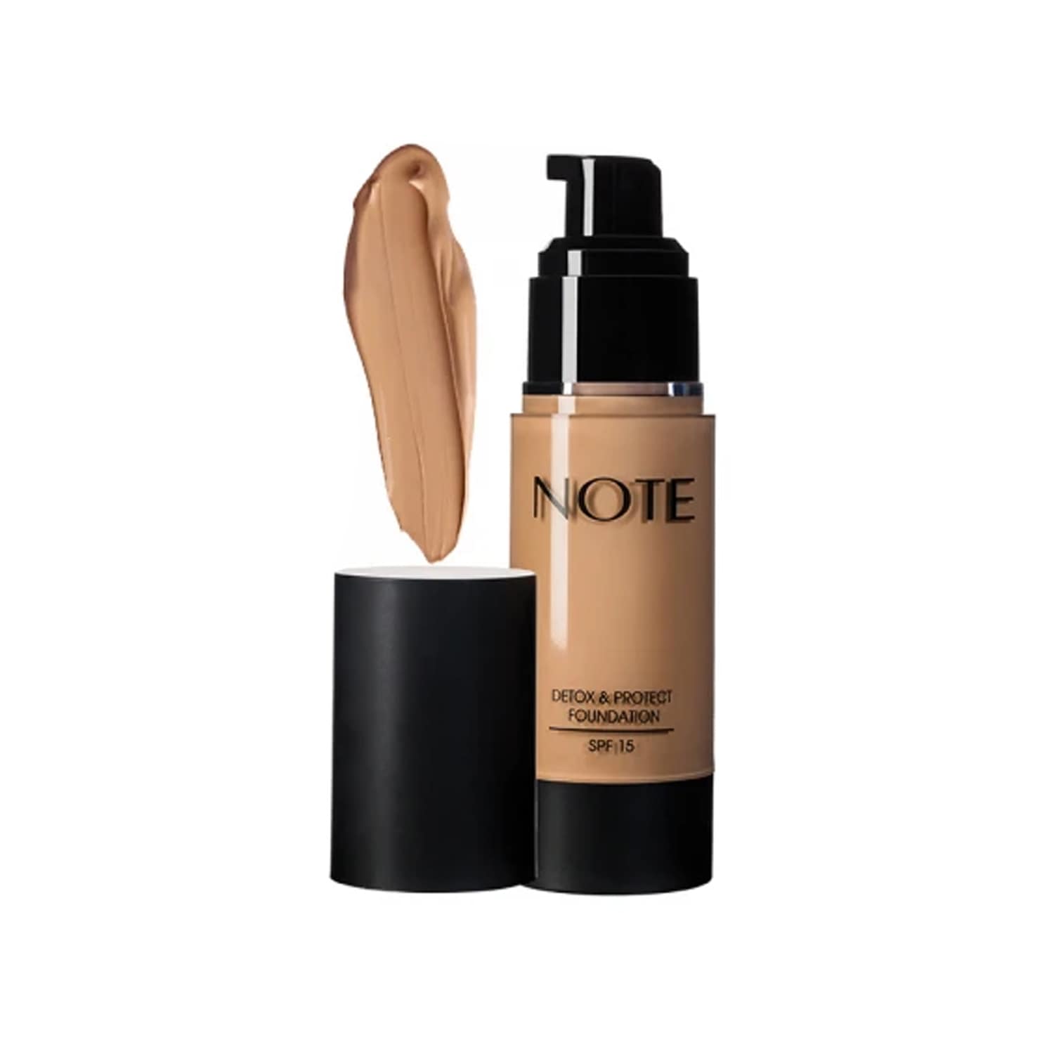 کرم پودر پمپی دتوکس 15 - نوت