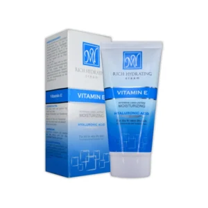 کرم مرطوب کننده تیوپی ویتامینه (ریچ + ویتامین50ML( E - مای