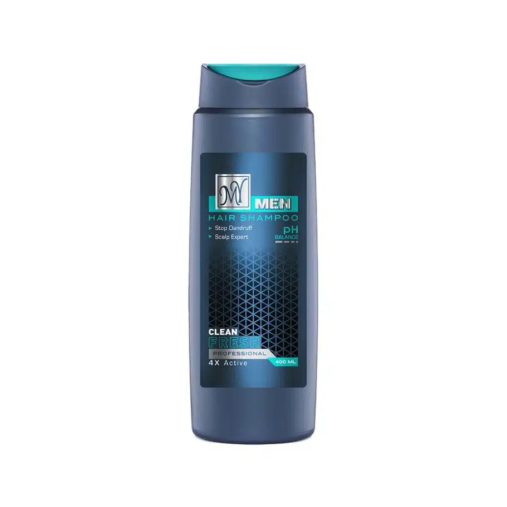 شامپو موی سر ضد شوره کلین فرش مخصوص آقایان 400ML - مای