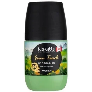 مام رول دئودورانت زنانه گرین تاچ 50ML – نیوتیس