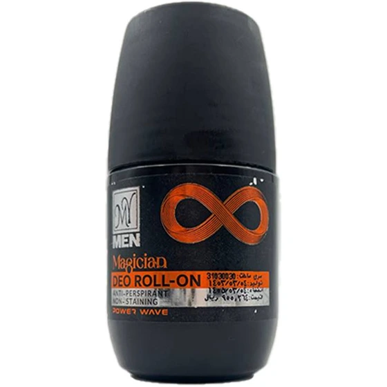 مام رول دئودورانت آقایان مجیشن پاور ویو 50ML – مای