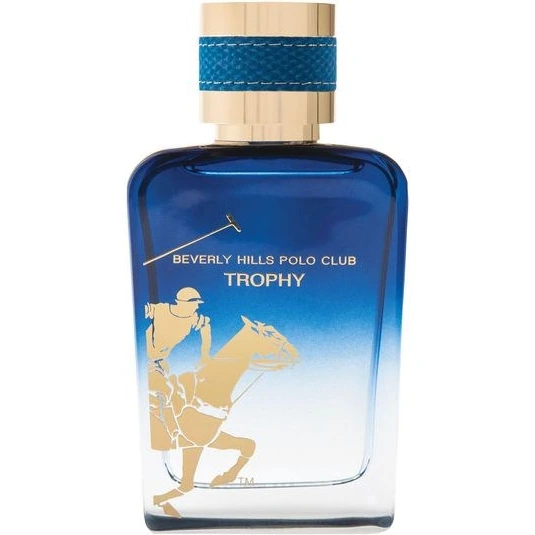 عطر مردانه پرستیژ تروفی 100ML – بورلی هیلز پولو کلاب