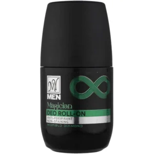 مام رول ضد تعریق مردانه مجیشن میدفیلد ۲۴ ساعته 50ML - مای