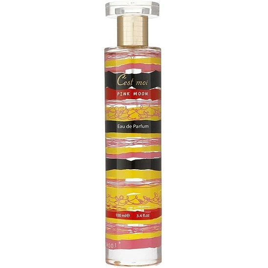 عطر زنانه پینک مون 100ML – سموا