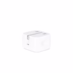 شارژر سه پین 20W اپل - سفید