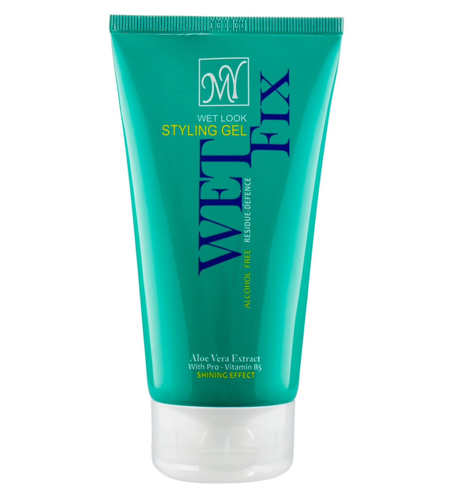 ژل موی سر تیوبی مرطوب گیاهی 150ML - مای