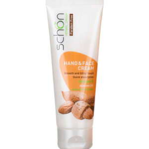 کرم دست و صورت تیوبی با عصاره بادام 75ML - شون