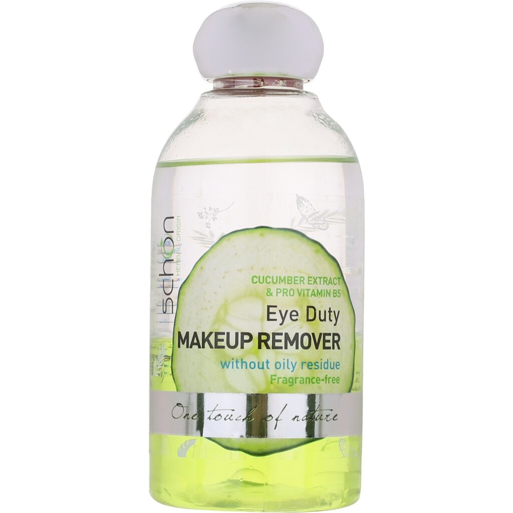 پاک کننده دو فازی آرایش چشم 150ML - شون