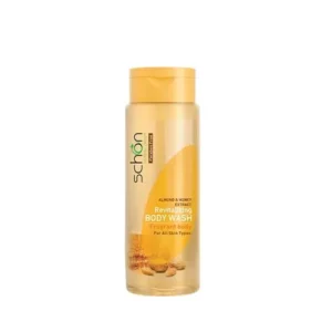 شامپو بدن عسل و بادام 420ML - شون