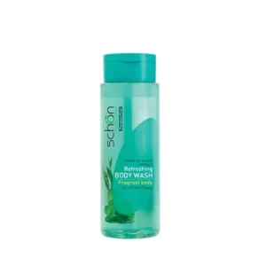 شامپو بدن چای سبز و نعنا 420ML - شون